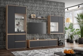 Тумба-витрина Берта 48.02 в Ишиме - ishim.ok-mebel.com | фото 3