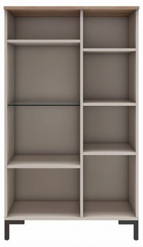 Тумба-витрина Тоскана 535.09 в Ишиме - ishim.ok-mebel.com | фото 2