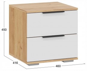 Тумбочка Джоли в Ишиме - ishim.ok-mebel.com | фото 4