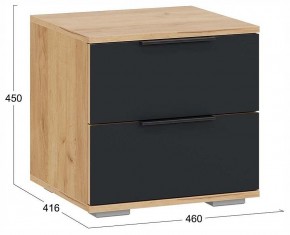 Тумбочка Джоли в Ишиме - ishim.ok-mebel.com | фото 4
