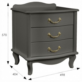 Тумбочка Джульетта Л в Ишиме - ishim.ok-mebel.com | фото 5