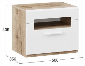 Тумбочка Фьюжн ТД-260.03.01 в Ишиме - ishim.ok-mebel.com | фото 4