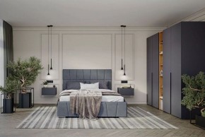 Тумбочка Лаура 464.14 в Ишиме - ishim.ok-mebel.com | фото 3