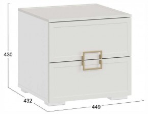 Тумбочка Стелла в Ишиме - ishim.ok-mebel.com | фото 4