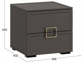 Тумбочка Стелла в Ишиме - ishim.ok-mebel.com | фото 4