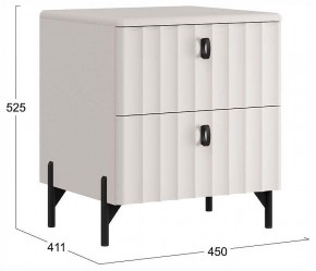 Тумбочка Тиффани в Ишиме - ishim.ok-mebel.com | фото 4