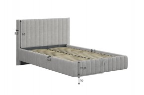 ТВИКС Кровать с ПМ 1200 в Ишиме - ishim.ok-mebel.com | фото 2