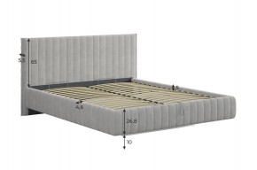 ТВИКС Кровать с ПМ 1600 в Ишиме - ishim.ok-mebel.com | фото 3