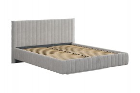ТВИКС Кровать с ПМ 1600 (галька) в Ишиме - ishim.ok-mebel.com | фото