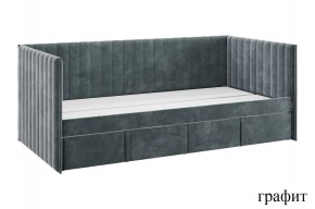 ТВИКС Кровать (софа) с ящиками 900 в Ишиме - ishim.ok-mebel.com | фото 4