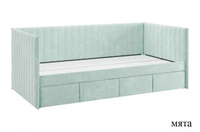 ТВИКС Кровать (софа) с ящиками 900 в Ишиме - ishim.ok-mebel.com | фото 7