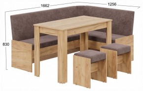 Уголок кухонный Пекин в Ишиме - ishim.ok-mebel.com | фото 4