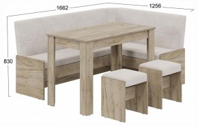 Уголок кухонный Пекин в Ишиме - ishim.ok-mebel.com | фото 4