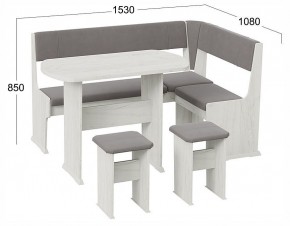 Уголок кухонный Рио в Ишиме - ishim.ok-mebel.com | фото 4