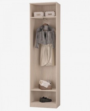 ВЕРОНА-ПР Шкаф для одежды (с выдвижной штангой) в Ишиме - ishim.ok-mebel.com | фото 2