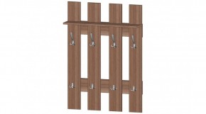 Вешалка 800 (ясень шимо темный) в Ишиме - ishim.ok-mebel.com | фото