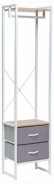 Вешалка гардеробная Ноа в Ишиме - ishim.ok-mebel.com | фото