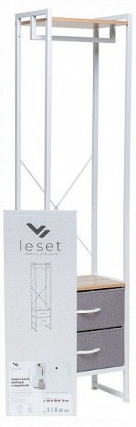 Вешалка гардеробная Ноа в Ишиме - ishim.ok-mebel.com | фото 6