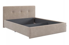 ВЕСТА Каркас кровати 1600 (капучино) в Ишиме - ishim.ok-mebel.com | фото