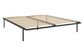 ВЕСТА Кровать с основанием 1600 в Ишиме - ishim.ok-mebel.com | фото 3