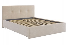ВЕСТА Кровать с основанием 1600 в Ишиме - ishim.ok-mebel.com | фото 7