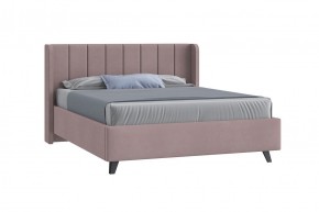 ВИОЛА Кровать с ПМ 1600 (розовый) в Ишиме - ishim.ok-mebel.com | фото