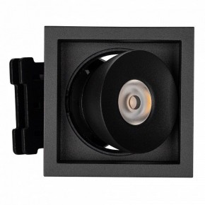Встраиваемый светильник Arlight CL-SIMPLE-S80x80-9W Warm3000 (BK, 45 deg) 028149 в Ишиме - ishim.ok-mebel.com | фото 7