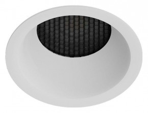 Встраиваемый светильник Arte Lamp Ducre A8093PL-1WH в Ишиме - ishim.ok-mebel.com | фото