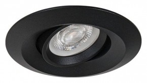 Встраиваемый светильник Arte Lamp Mira Mini A2762PL-1BK в Ишиме - ishim.ok-mebel.com | фото 2