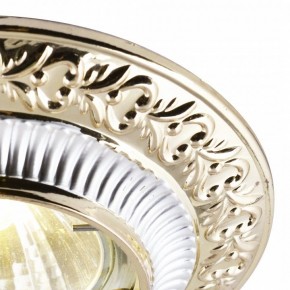 Встраиваемый светильник Arte Lamp Occhio A5280PL-1SG в Ишиме - ishim.ok-mebel.com | фото 2