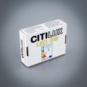 Встраиваемый светильник Citilux Омега CLD50K082 в Ишиме - ishim.ok-mebel.com | фото 6