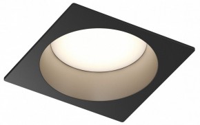 Встраиваемый светильник Denkirs DEEP DK3104-BK в Ишиме - ishim.ok-mebel.com | фото