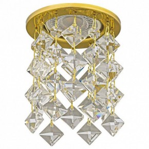 Встраиваемый светильник Dio D’Arte Osimo Gold Osimo GU10.5.14.8.103 G в Ишиме - ishim.ok-mebel.com | фото