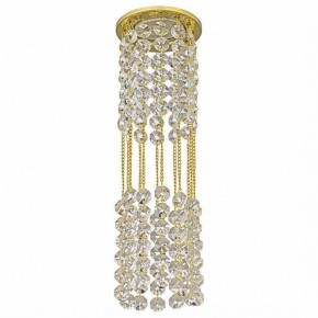 Встраиваемый светильник Dio D’Arte Osimo Gold Osimo GU10.5.14.8.105 G в Ишиме - ishim.ok-mebel.com | фото