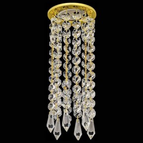 Встраиваемый светильник Dio D’Arte Osimo Gold Osimo GU10.5.14.8.107 G в Ишиме - ishim.ok-mebel.com | фото 2