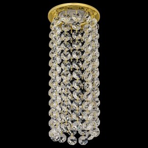 Встраиваемый светильник Dio D’Arte Osimo Gold Osimo GU10.5.14.8.109 G в Ишиме - ishim.ok-mebel.com | фото 2