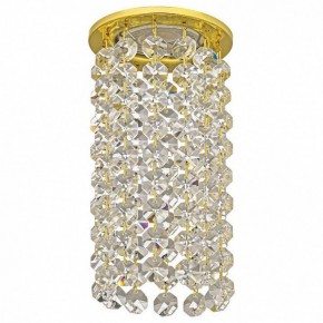 Встраиваемый светильник Dio D’Arte Osimo Gold Osimo GU10.5.14.8.110 G в Ишиме - ishim.ok-mebel.com | фото
