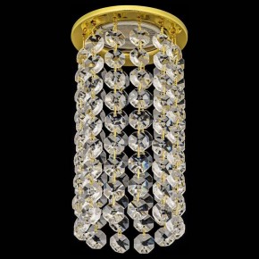 Встраиваемый светильник Dio D’Arte Osimo Gold Osimo GU10.5.14.8.110 G в Ишиме - ishim.ok-mebel.com | фото 2