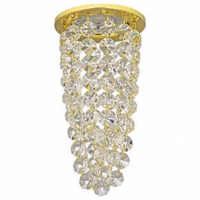 Встраиваемый светильник Dio D’Arte Osimo Gold Osimo GU10.5.14.8.112 G в Ишиме - ishim.ok-mebel.com | фото