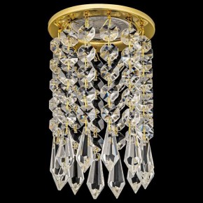 Встраиваемый светильник Dio D’Arte Osimo Gold Osimo GU10.5.14.8.121 G в Ишиме - ishim.ok-mebel.com | фото 2