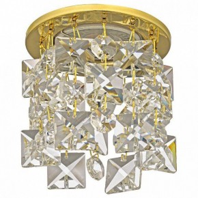 Встраиваемый светильник Dio D’Arte Osimo Gold Osimo GU10.5.14.8.202 G в Ишиме - ishim.ok-mebel.com | фото