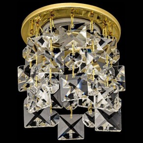 Встраиваемый светильник Dio D’Arte Osimo Gold Osimo GU10.5.14.8.202 G в Ишиме - ishim.ok-mebel.com | фото 2