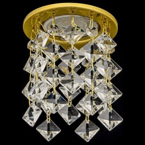 Встраиваемый светильник Dio D’Arte Osimo Gold Osimo GU10.5.14.8.203 G в Ишиме - ishim.ok-mebel.com | фото 2