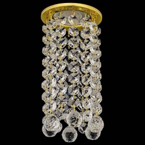 Встраиваемый светильник Dio D’Arte Osimo Gold Osimo GU10.5.14.8.208 G в Ишиме - ishim.ok-mebel.com | фото 2