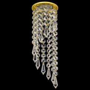 Встраиваемый светильник Dio D’Arte Osimo Gold Osimo GU10.5.14.8.211 G в Ишиме - ishim.ok-mebel.com | фото 2