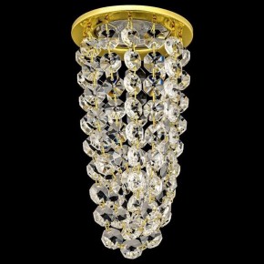 Встраиваемый светильник Dio D’Arte Osimo Gold Osimo GU10.5.14.8.212 G в Ишиме - ishim.ok-mebel.com | фото 2