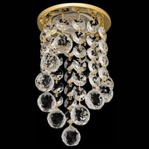 Встраиваемый светильник Dio D’Arte Osimo Gold Osimo GU10.5.14.8.213 G в Ишиме - ishim.ok-mebel.com | фото 2