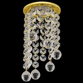 Встраиваемый светильник Dio D’Arte Osimo Gold Osimo GU10.5.14.8.215 G в Ишиме - ishim.ok-mebel.com | фото 2