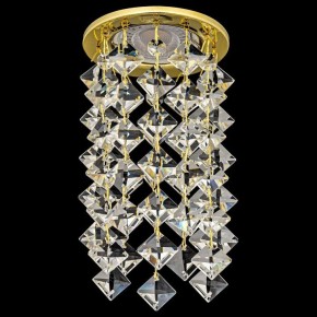 Встраиваемый светильник Dio D’Arte Osimo Gold Osimo GU10.5.14.8.216 G в Ишиме - ishim.ok-mebel.com | фото 2