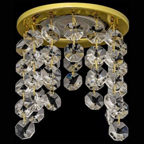 Встраиваемый светильник Dio D’Arte Osimo Gold Osimo GU10.5.14.8.217 G в Ишиме - ishim.ok-mebel.com | фото 2
